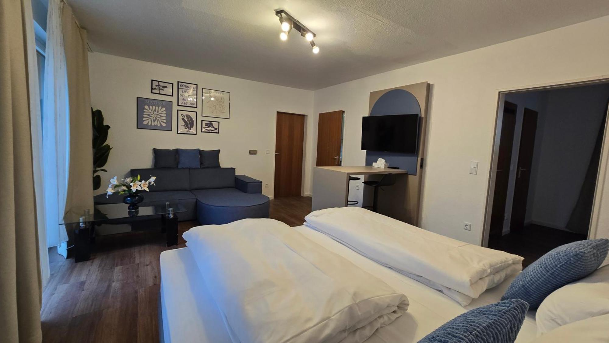 Guestified Beethoven Serviced Apartments Ratingen Exterior foto